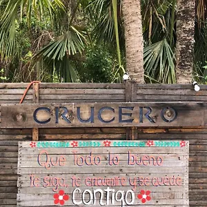 Crucero , Tulum Pueblo Mexico