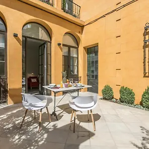 Apart-hotel Casa Temprado