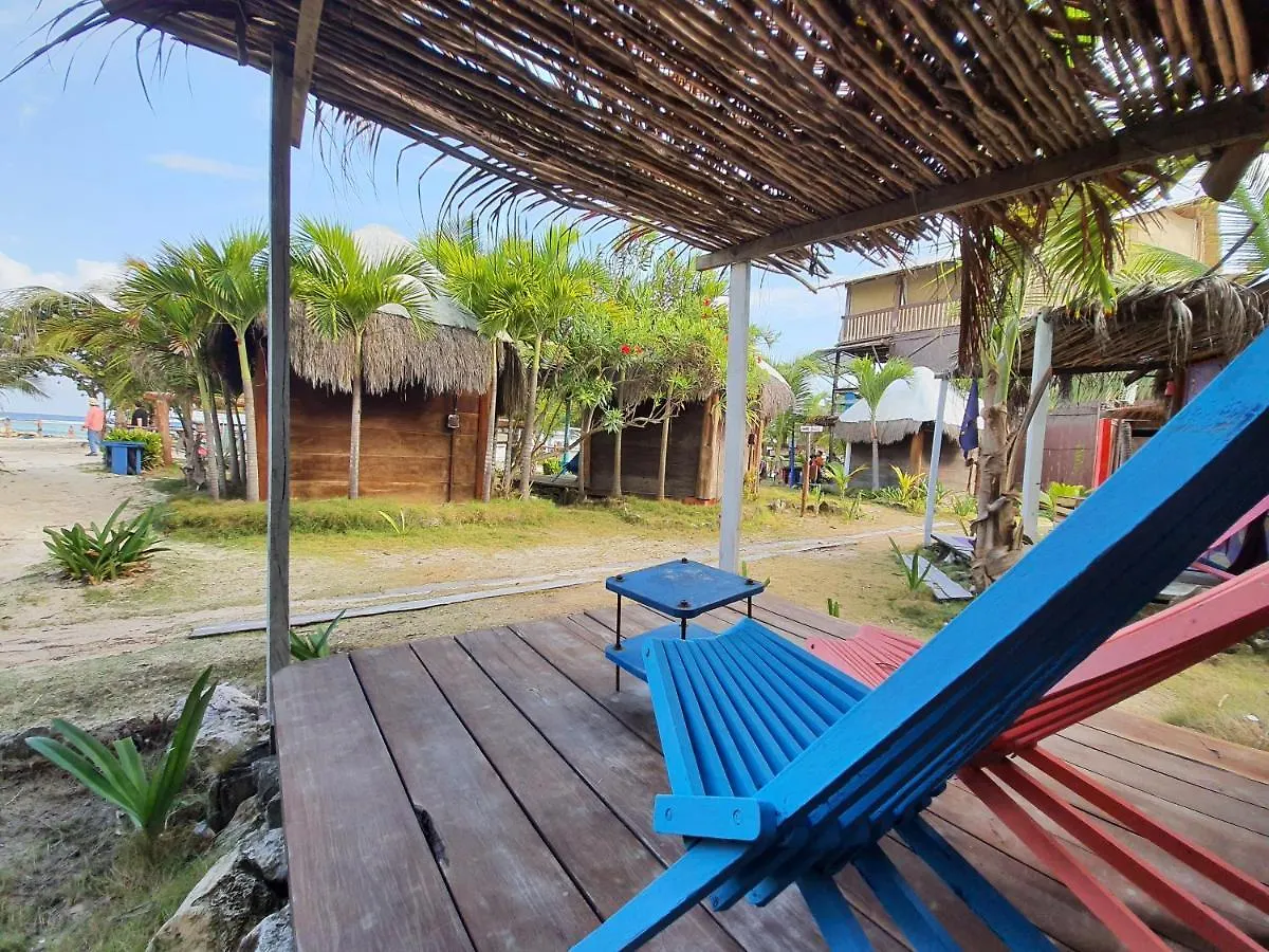 Eco Cabanas Bluekay Mahahual 3*,