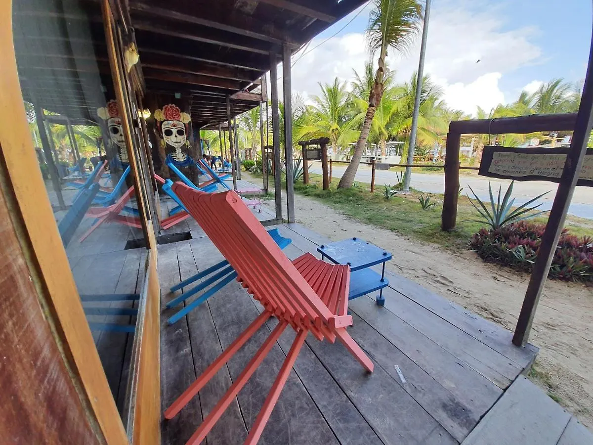 *** Otel Eco Cabanas Bluekay Mahahual Meksika