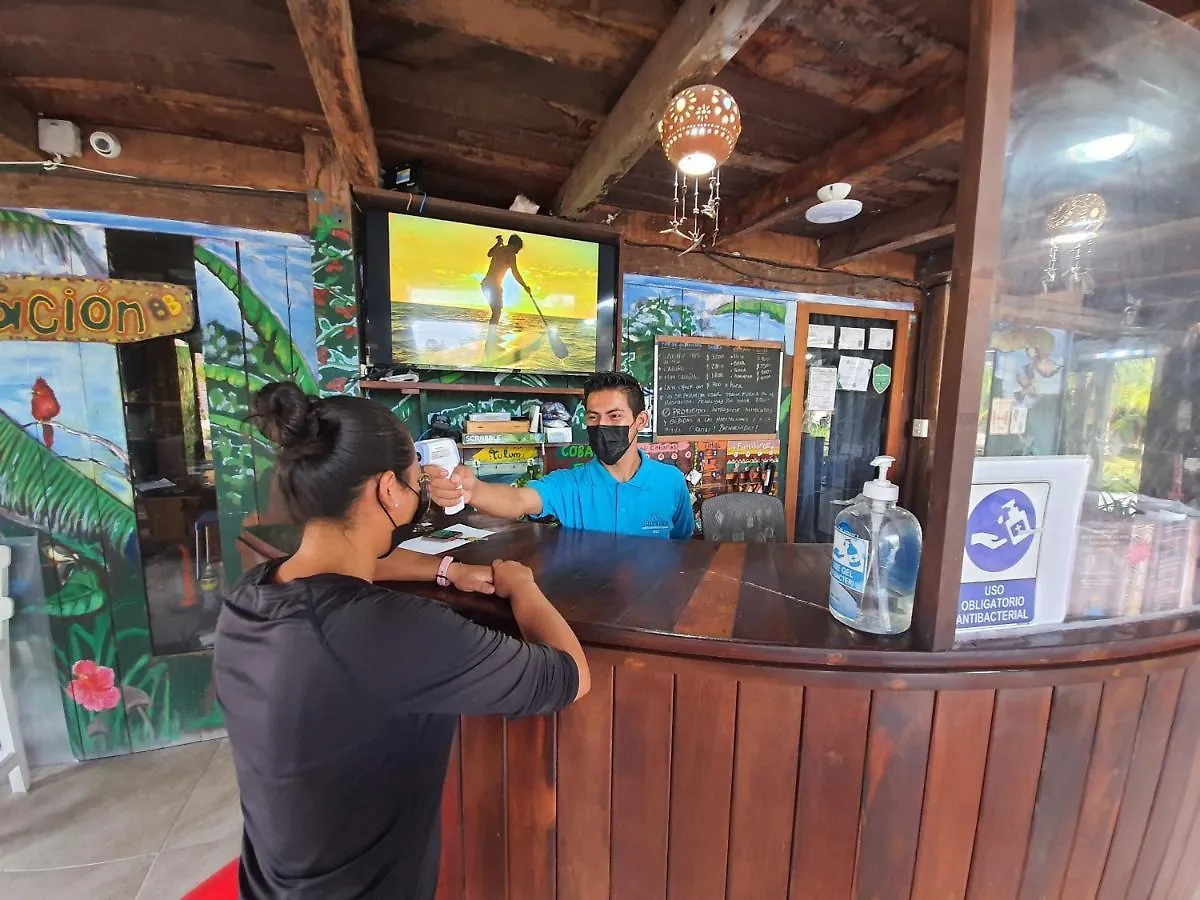 Eco Cabanas Bluekay Mahahual 3*,