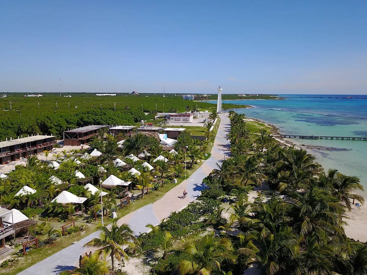 Eco Cabanas Bluekay Mahahual
