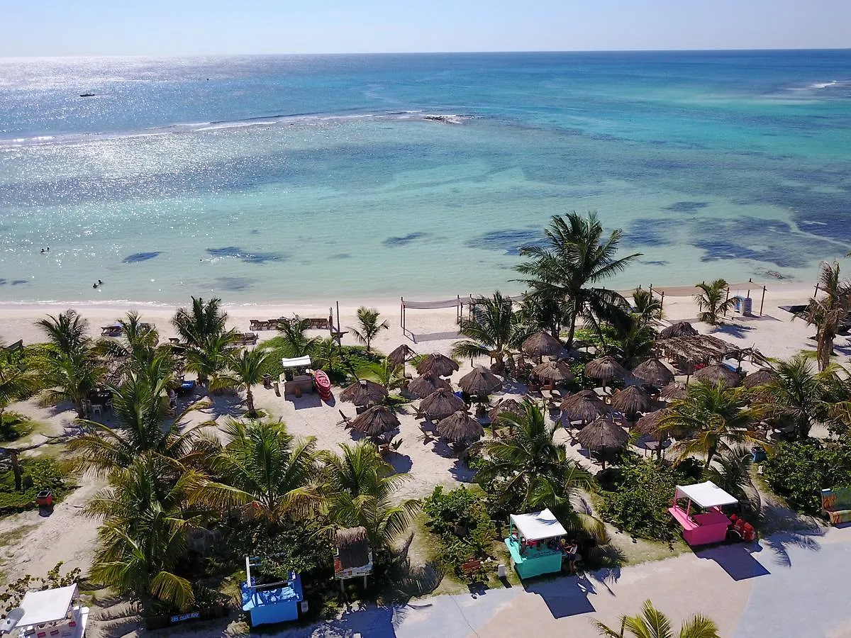 Eco Cabanas Bluekay Mahahual 3*,